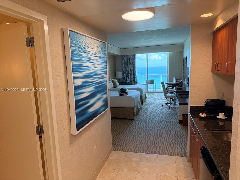 18001 Collins Avenue 2312, Sunny Isles Beach, FL 33160