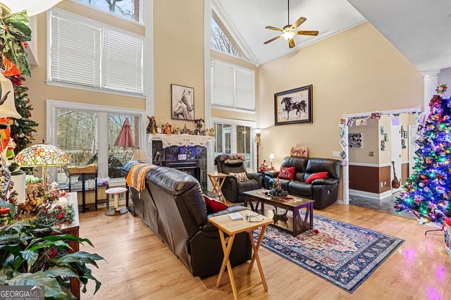 7537 Berea Road, Winston, GA 30187