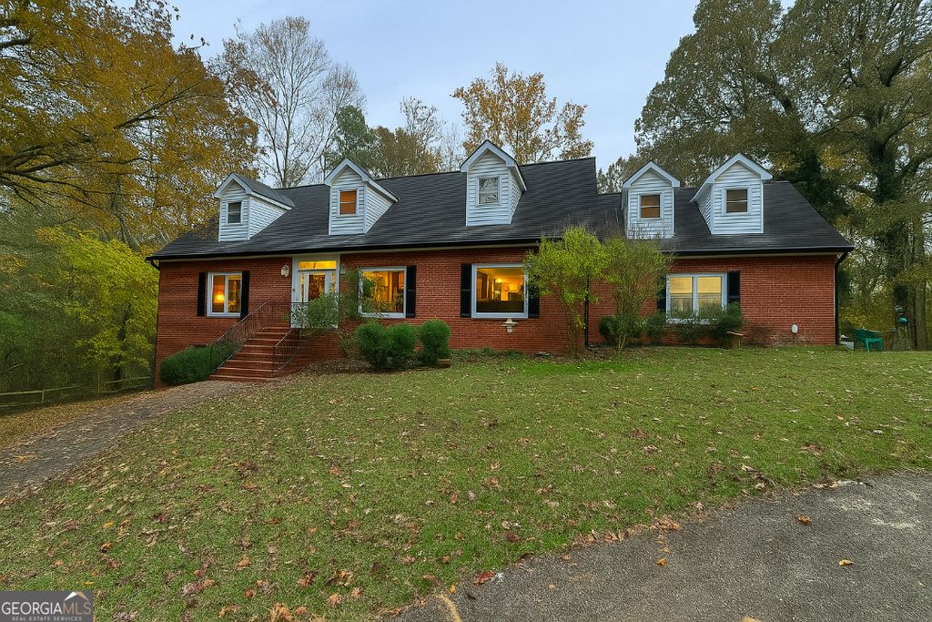 7537 Berea Road, Winston, GA 30187