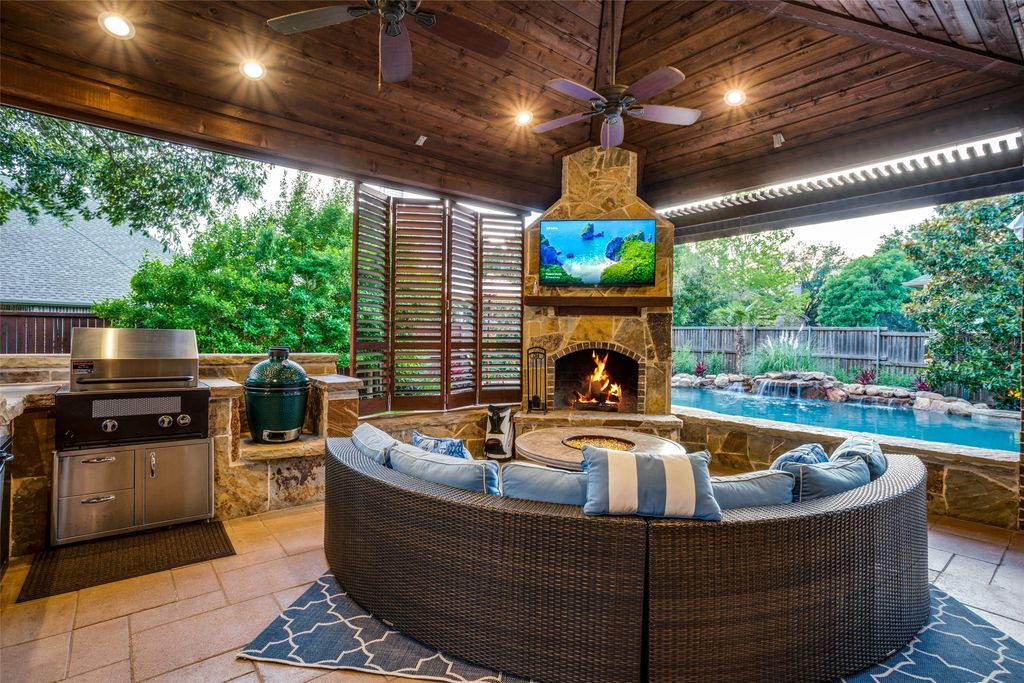 1209 Thimbleberry Drive, Mckinney, TX 75071