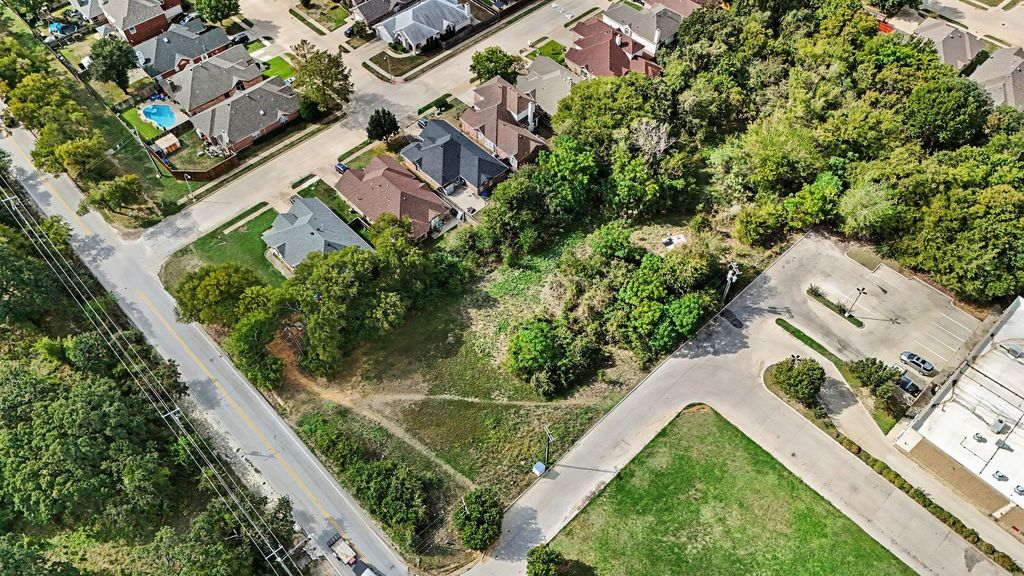 3801 S Main Street, Fort Worth, TX 76110 — exterior