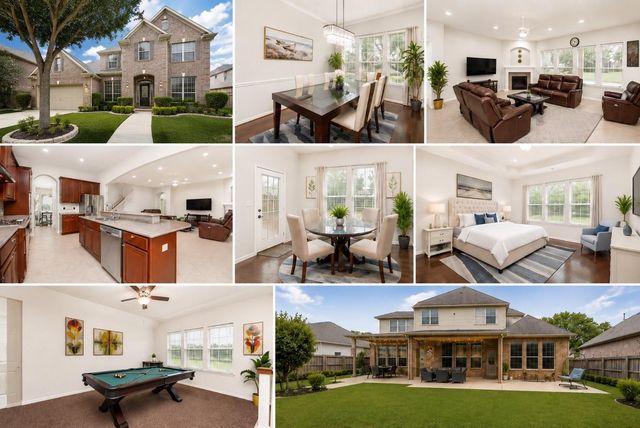 6811 Bannon Trail, Sugar Land, TX 77479