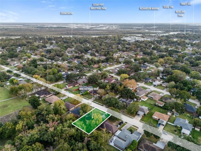 1800 Sheridan Drive, Baytown, TX 77520