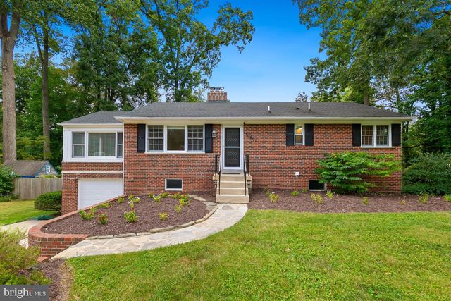 10601 KINLOCH RD, Silver Spring, MD 20903