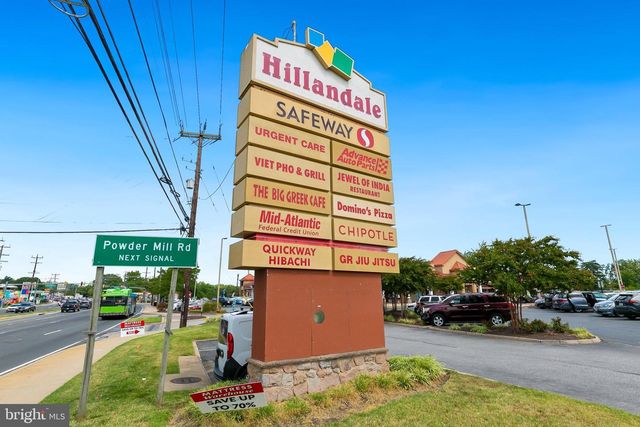 10601 KINLOCH RD, Silver Spring, MD 20903