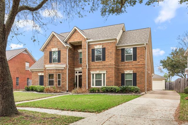 3318 Virgin Island Drive, Sugar Land, TX 77479