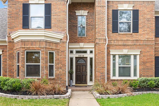 3318 Virgin Island Drive, Sugar Land, TX 77479