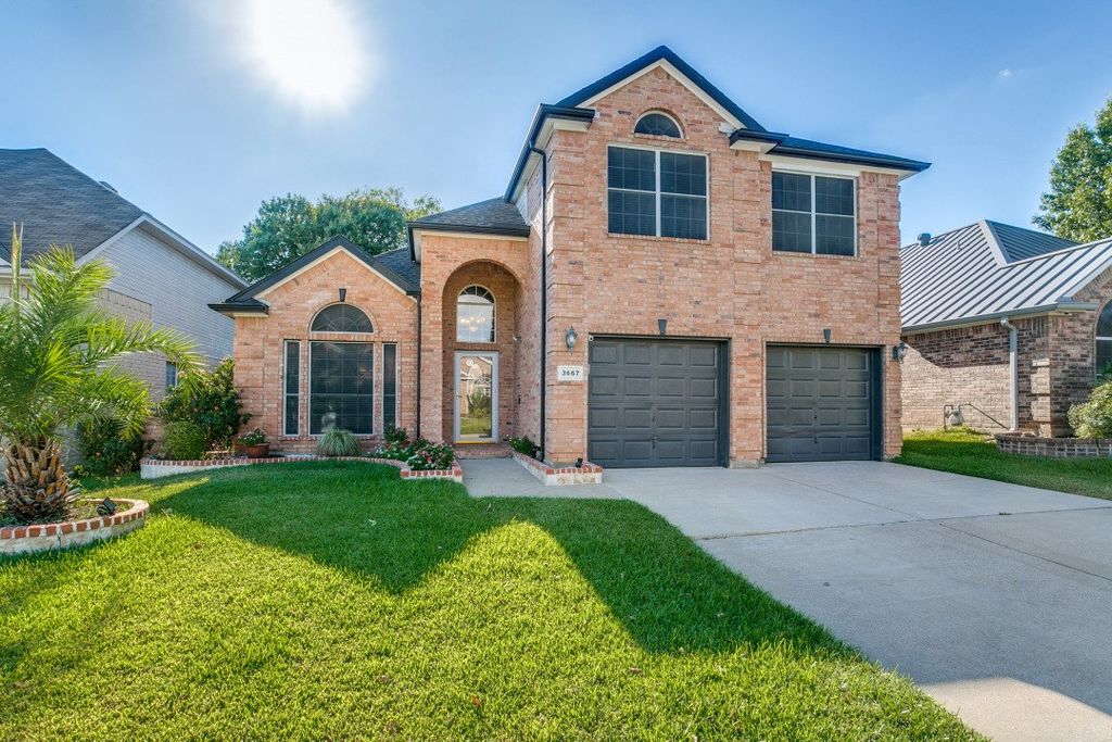 3667 Smoke Tree Trail, Fort Worth, TX 76040