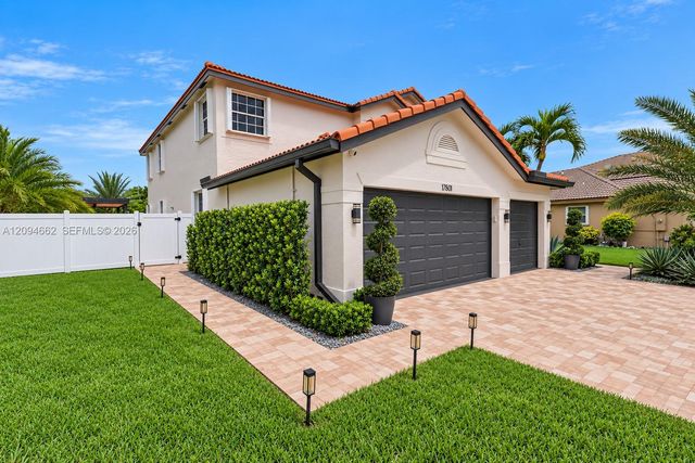 17501 SW 33rd Street, Miramar, FL 33029