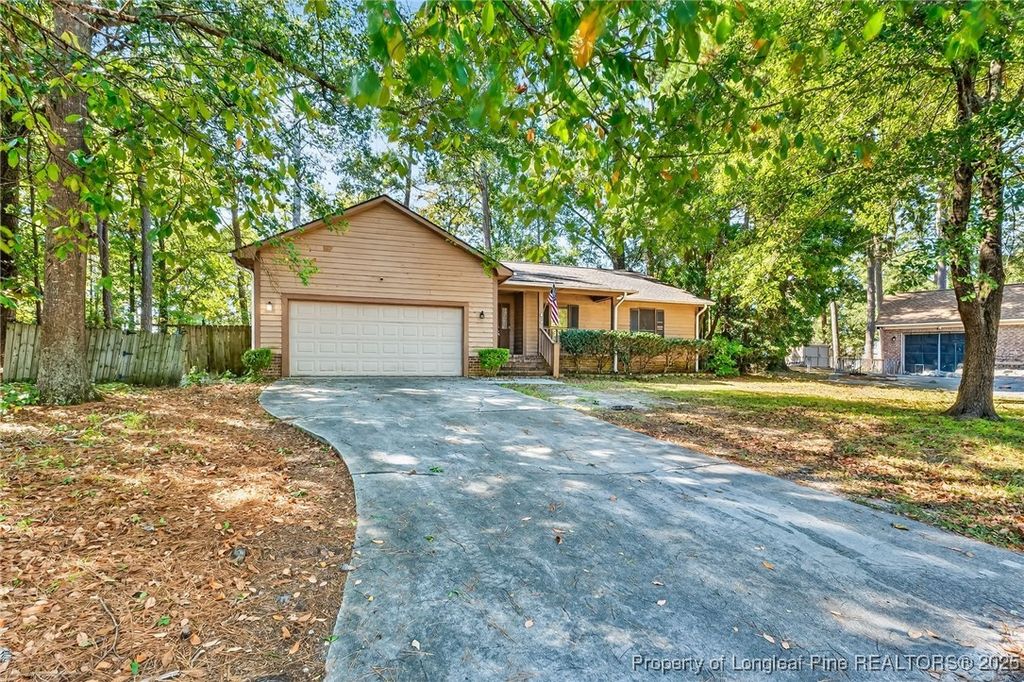 5821 Badin Court, Fayetteville, NC 28314 — photo 2