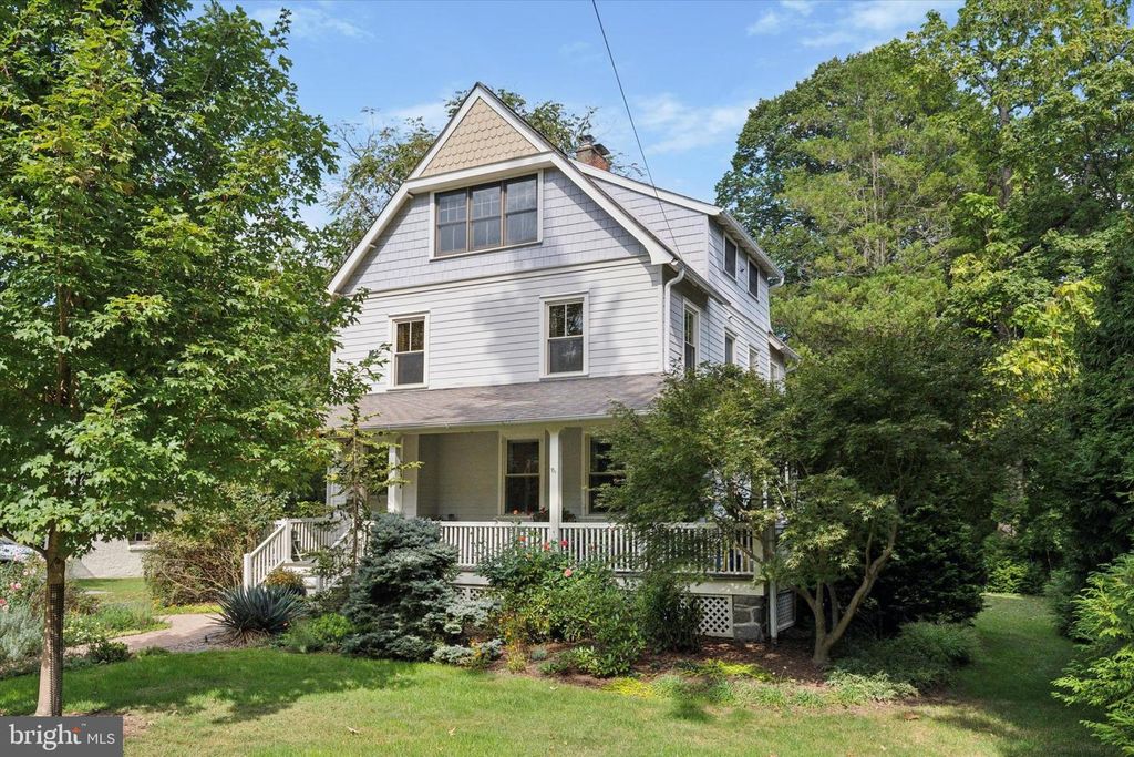 313 DICKINSON AVE, Swarthmore, PA 19081