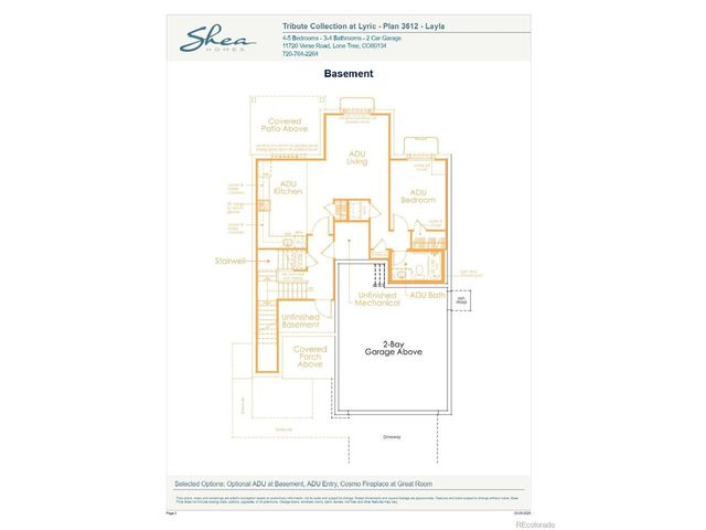 12107 Amplify Cir, Parker, CO 80134