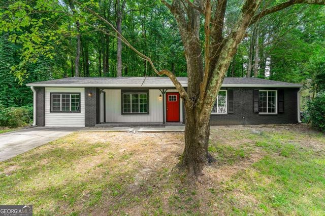 1428 Muirfield Drive, Stone Mountain, GA 30088