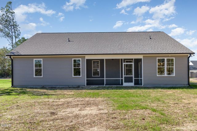 110 Prosecco Drive, Princeton, NC 27569