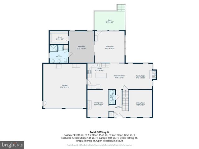 1424 HAY FIELD DR, East Earl, PA 17519