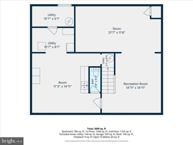 1424 HAY FIELD DR, East Earl, PA 17519