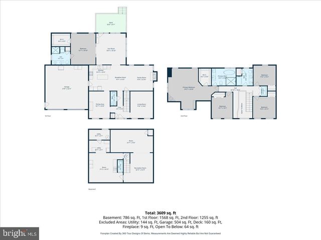 1424 HAY FIELD DR, East Earl, PA 17519