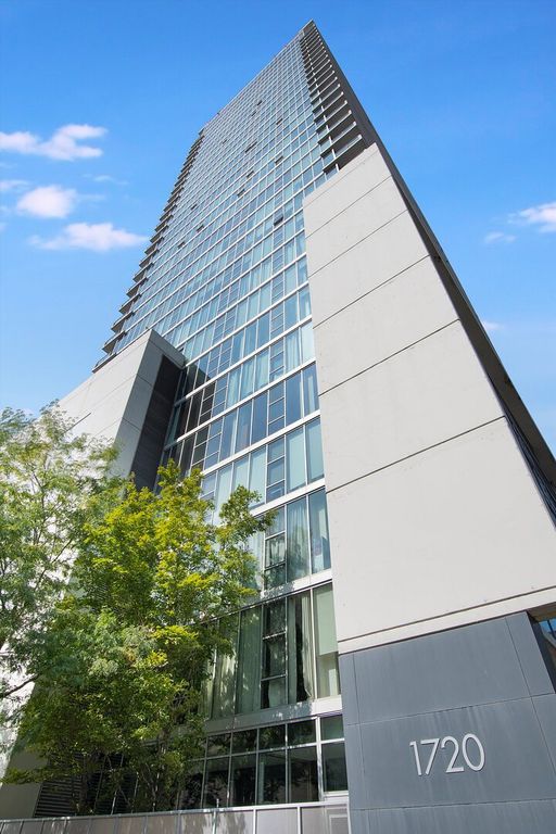 1720 S Michigan Avenue 1812, Chicago, IL 60616 — exterior