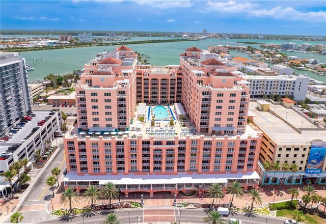 301 S GULFVIEW BOULEVARD 604, Clearwater Beach, FL 33767
