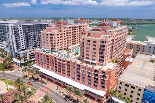 301 S GULFVIEW BOULEVARD 604, Clearwater Beach, FL 33767