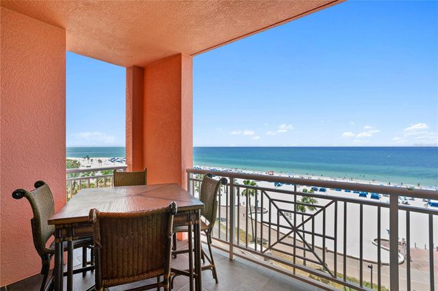 301 S GULFVIEW BOULEVARD 604, Clearwater Beach, FL 33767