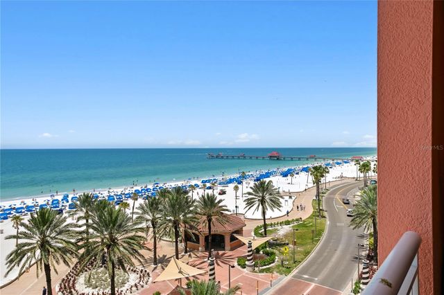 301 S GULFVIEW BOULEVARD 604, Clearwater Beach, FL 33767