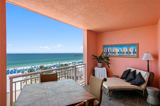 301 S GULFVIEW BOULEVARD 604, Clearwater Beach, FL 33767