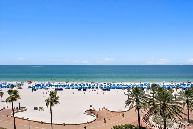 301 S GULFVIEW BOULEVARD 604, Clearwater Beach, FL 33767