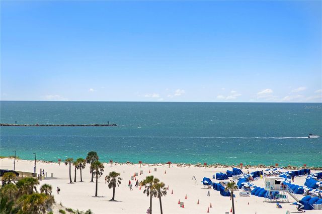 301 S GULFVIEW BOULEVARD 604, Clearwater Beach, FL 33767