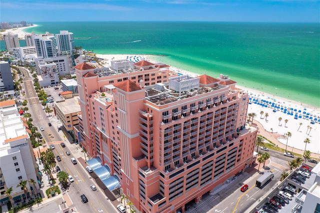 301 S GULFVIEW BOULEVARD 604, Clearwater Beach, FL 33767