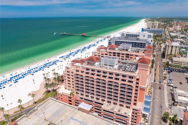301 S GULFVIEW BOULEVARD 604, Clearwater Beach, FL 33767