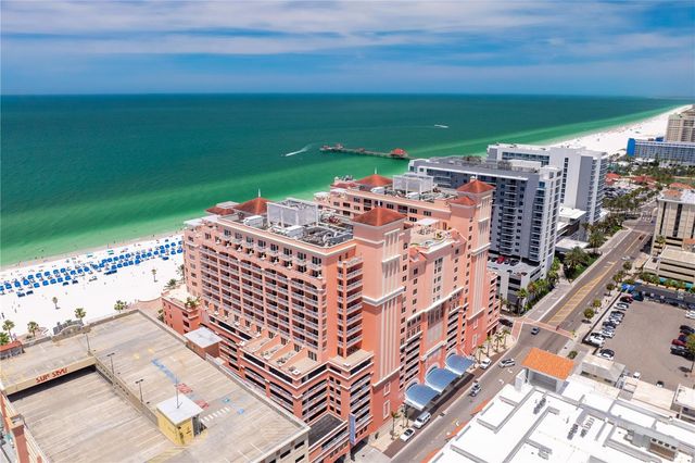 301 S GULFVIEW BOULEVARD 604, Clearwater Beach, FL 33767
