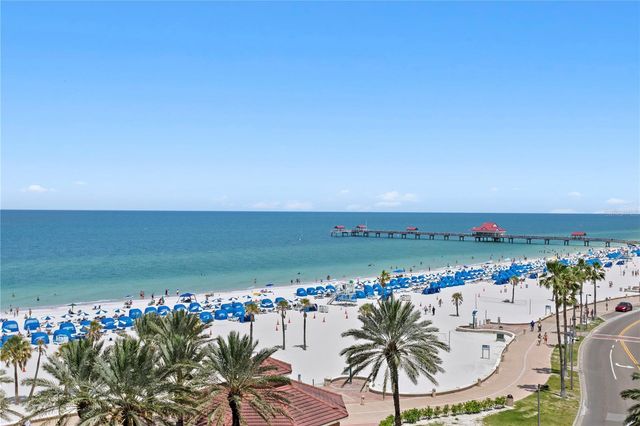301 S GULFVIEW BOULEVARD 604, Clearwater Beach, FL 33767