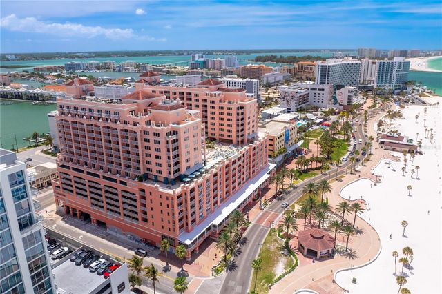 301 S GULFVIEW BOULEVARD 604, Clearwater Beach, FL 33767