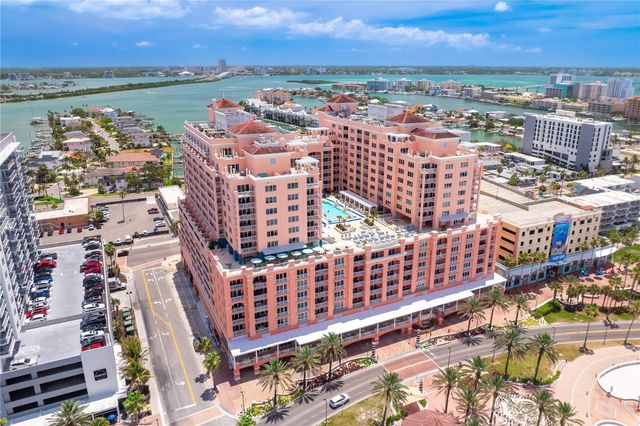 301 S GULFVIEW BOULEVARD 604, Clearwater Beach, FL 33767