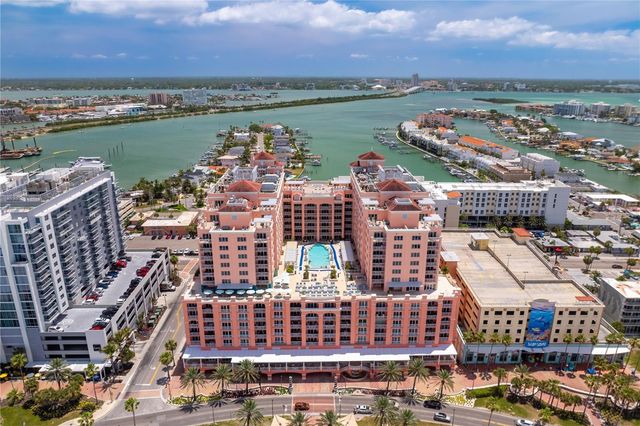 301 S GULFVIEW BOULEVARD 604, Clearwater Beach, FL 33767