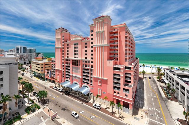 301 S GULFVIEW BOULEVARD 604, Clearwater Beach, FL 33767