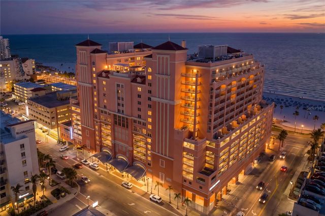301 S GULFVIEW BOULEVARD 604, Clearwater Beach, FL 33767