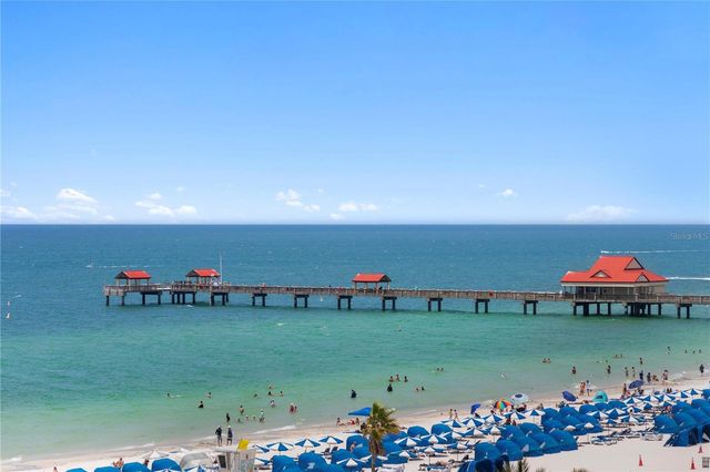301 S GULFVIEW BOULEVARD 604, Clearwater Beach, FL 33767