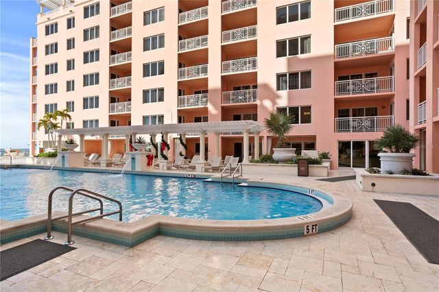 301 S GULFVIEW BOULEVARD 604, Clearwater Beach, FL 33767