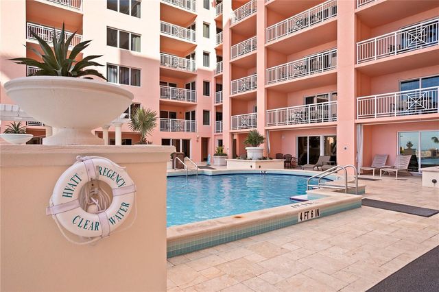 301 S GULFVIEW BOULEVARD 604, Clearwater Beach, FL 33767