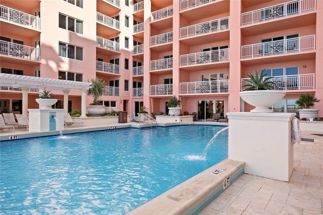 301 S GULFVIEW BOULEVARD 604, Clearwater Beach, FL 33767