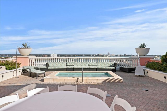 301 S GULFVIEW BOULEVARD 604, Clearwater Beach, FL 33767