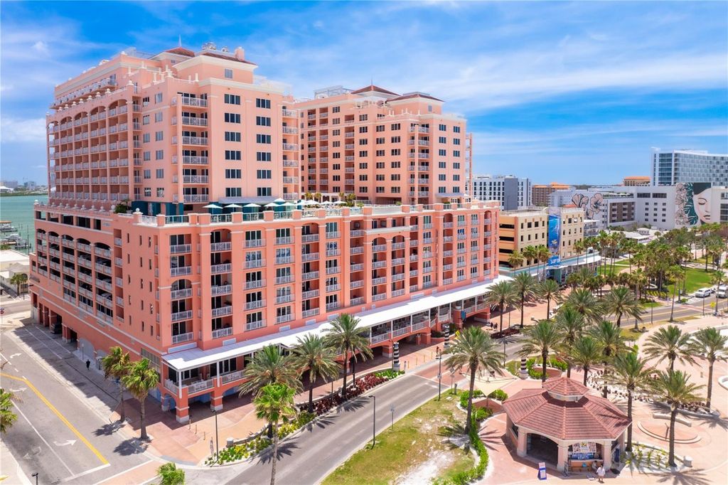 301 S GULFVIEW BOULEVARD 604, Clearwater Beach, FL 33767