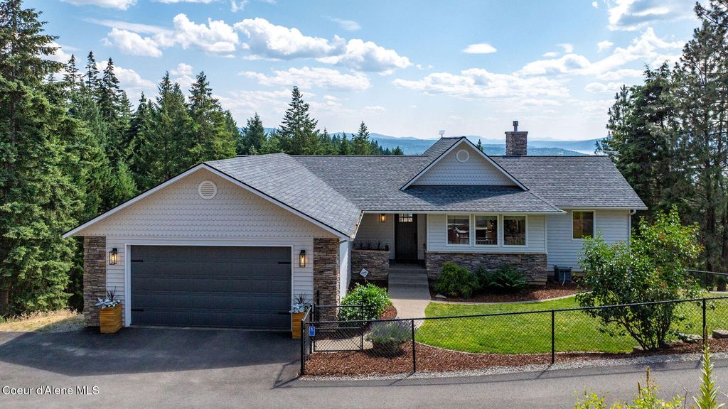 1273 S GROUSE MEADOW DR, Coeur D'alene, ID 83814