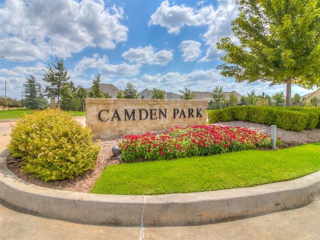 16409 Burgundy West Drive, Edmond, OK 73013