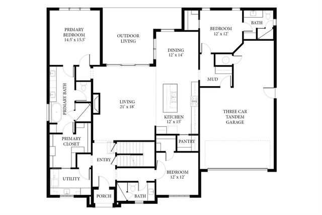 16409 Burgundy West Drive, Edmond, OK 73013