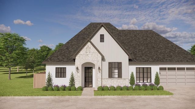 16409 Burgundy West Drive, Edmond, OK 73013