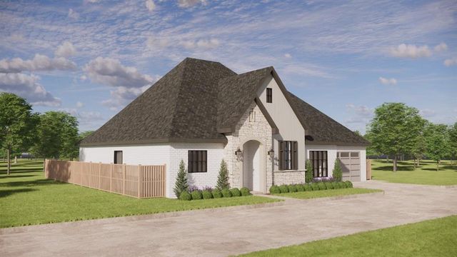 16409 Burgundy West Drive, Edmond, OK 73013