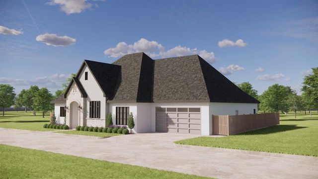 16409 Burgundy West Drive, Edmond, OK 73013